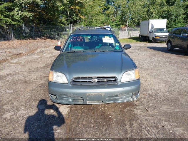 46063038 :رقم المزاد ، 4S3BH635217301504 vin ، 2001 Subaru Legacy L مزاد بيع