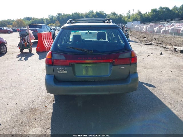 46063038 :رقم المزاد ، 4S3BH635217301504 vin ، 2001 Subaru Legacy L مزاد بيع