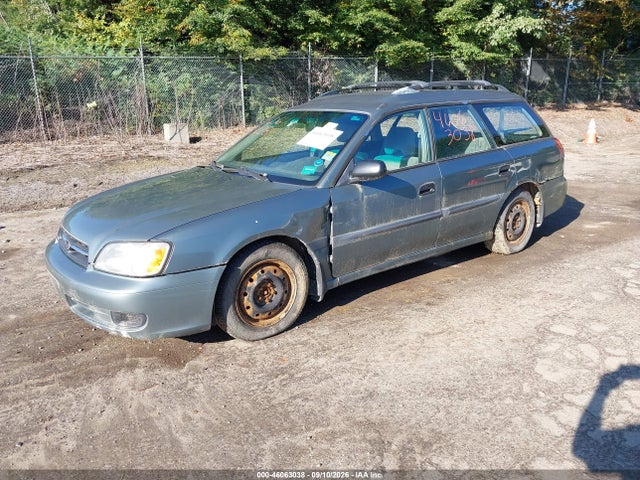46063038 :رقم المزاد ، 4S3BH635217301504 vin ، 2001 Subaru Legacy L مزاد بيع