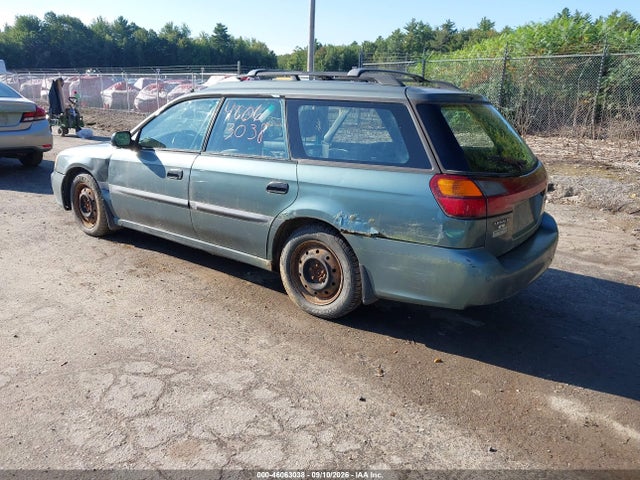 46063038 :رقم المزاد ، 4S3BH635217301504 vin ، 2001 Subaru Legacy L مزاد بيع