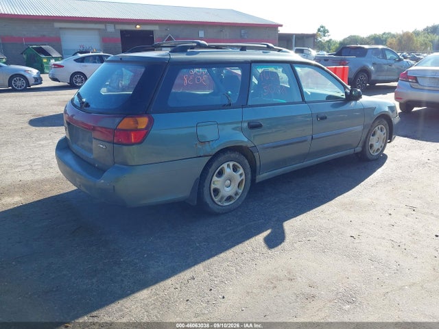 46063038 :رقم المزاد ، 4S3BH635217301504 vin ، 2001 Subaru Legacy L مزاد بيع
