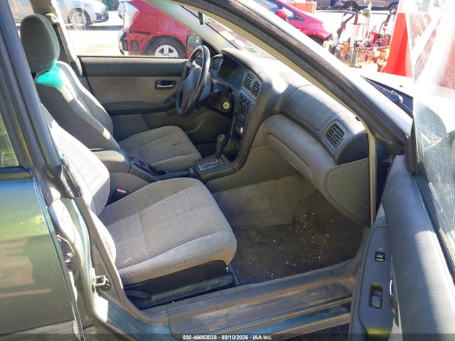 46063038 :رقم المزاد ، 4S3BH635217301504 vin ، 2001 Subaru Legacy L مزاد بيع