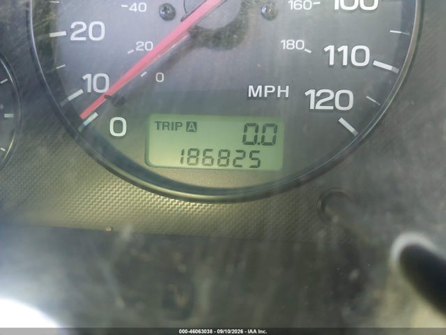 46063038 :رقم المزاد ، 4S3BH635217301504 vin ، 2001 Subaru Legacy L مزاد بيع
