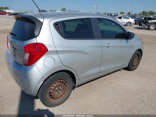2016 Chevrolet Spark Ls Cvt მანქანა იყიდება აუქციონზე, vin: KL8CB6SA4GC543191, აუქციონის ნომერი: 46063040