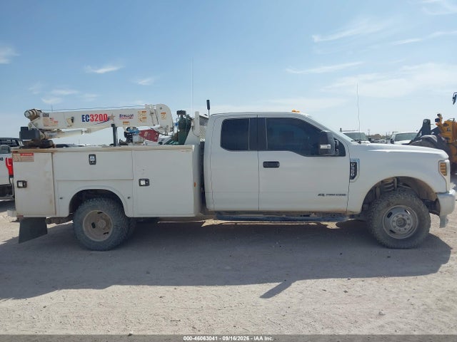 46063041 :رقم المزاد ، 1FD8X3HT5KEC31380 vin ، 2019 Ford Super Duty F-350 Drw Xl مزاد بيع