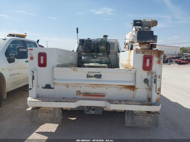 46063041 :رقم المزاد ، 1FD8X3HT5KEC31380 vin ، 2019 Ford Super Duty F-350 Drw Xl مزاد بيع