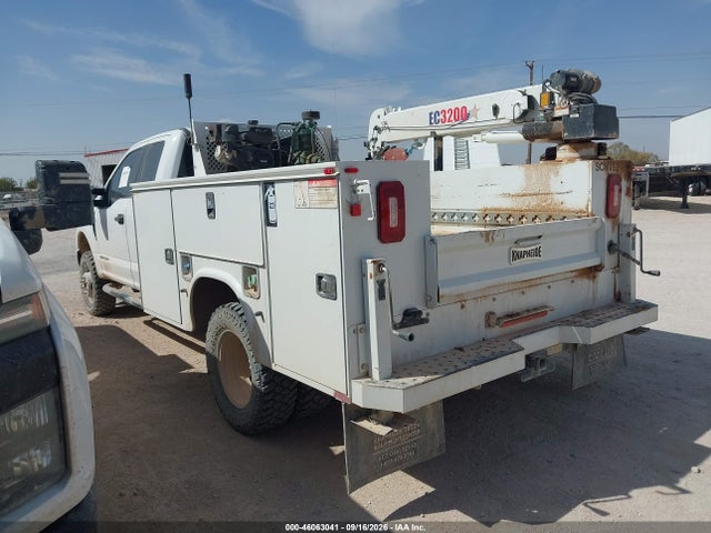 46063041 :رقم المزاد ، 1FD8X3HT5KEC31380 vin ، 2019 Ford Super Duty F-350 Drw Xl مزاد بيع