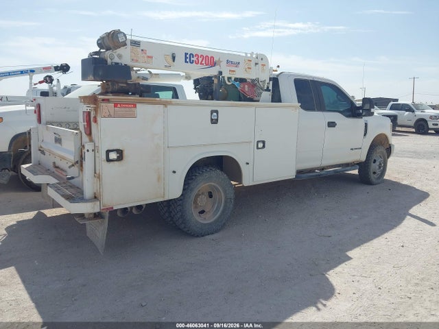 46063041 :رقم المزاد ، 1FD8X3HT5KEC31380 vin ، 2019 Ford Super Duty F-350 Drw Xl مزاد بيع