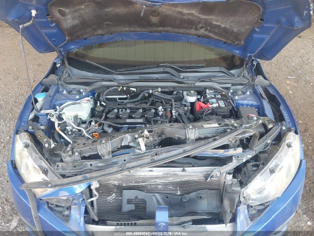 Продаж на аукціоні авто 2018 Honda Civic Ex-t, vin: 2HGFC1F34JH642017, номер лоту: 46063042