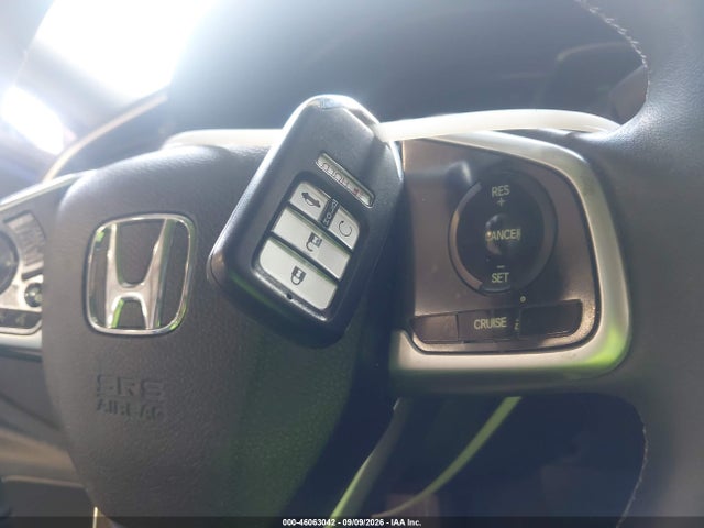 Продаж на аукціоні авто 2018 Honda Civic Ex-t, vin: 2HGFC1F34JH642017, номер лоту: 46063042