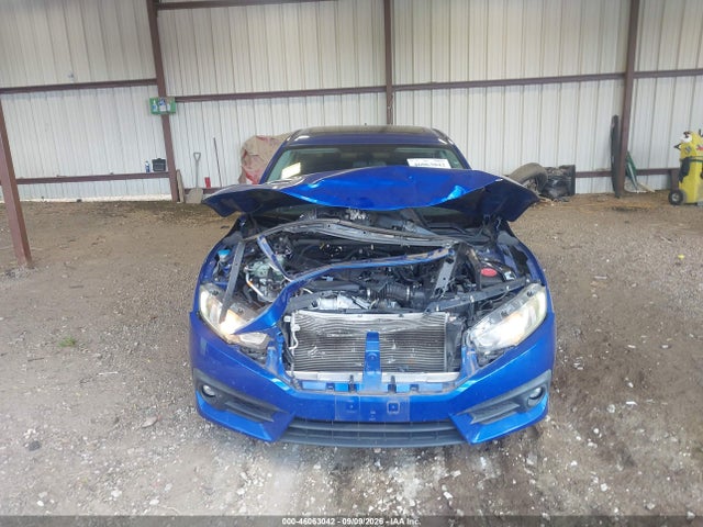 Продаж на аукціоні авто 2018 Honda Civic Ex-t, vin: 2HGFC1F34JH642017, номер лоту: 46063042