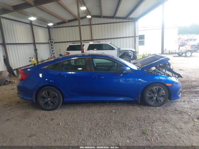 Продаж на аукціоні авто 2018 Honda Civic Ex-t, vin: 2HGFC1F34JH642017, номер лоту: 46063042
