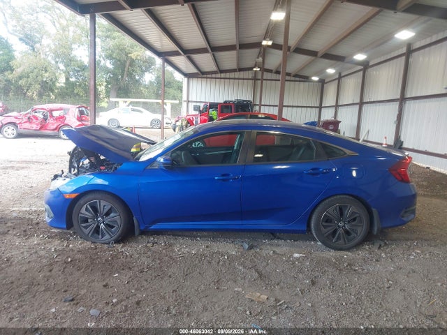 Продаж на аукціоні авто 2018 Honda Civic Ex-t, vin: 2HGFC1F34JH642017, номер лоту: 46063042