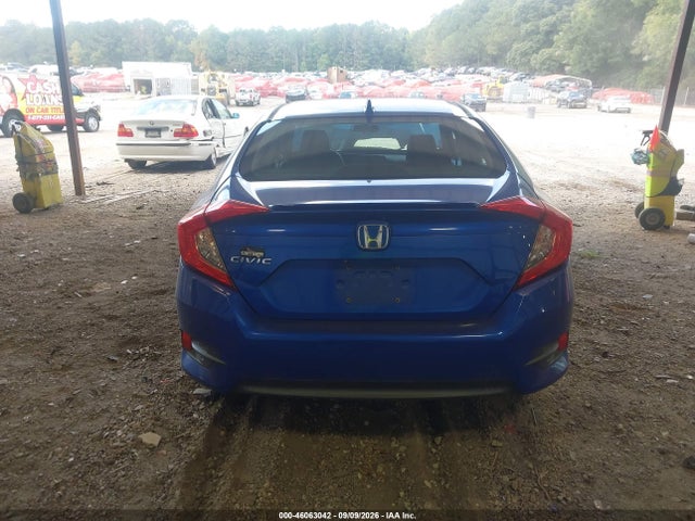 Продаж на аукціоні авто 2018 Honda Civic Ex-t, vin: 2HGFC1F34JH642017, номер лоту: 46063042