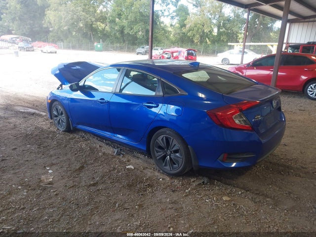Продаж на аукціоні авто 2018 Honda Civic Ex-t, vin: 2HGFC1F34JH642017, номер лоту: 46063042
