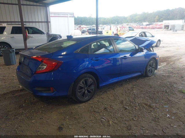 Продаж на аукціоні авто 2018 Honda Civic Ex-t, vin: 2HGFC1F34JH642017, номер лоту: 46063042