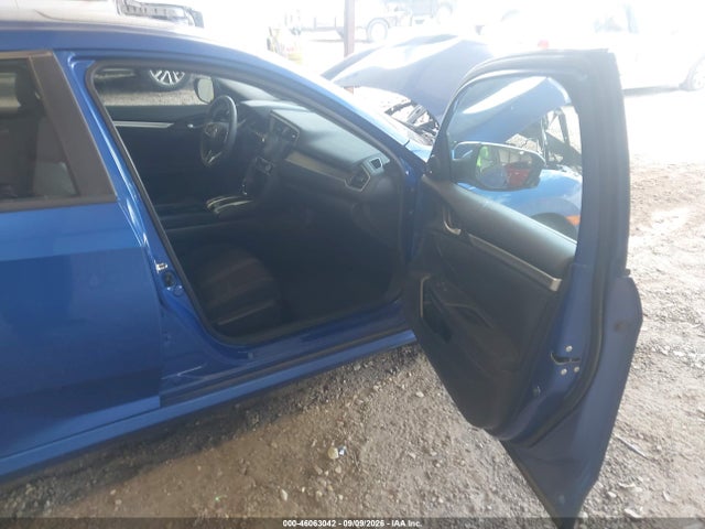 Продаж на аукціоні авто 2018 Honda Civic Ex-t, vin: 2HGFC1F34JH642017, номер лоту: 46063042