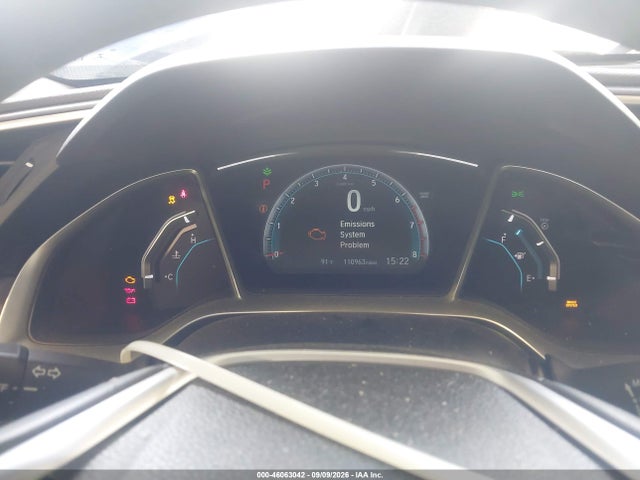 Продаж на аукціоні авто 2018 Honda Civic Ex-t, vin: 2HGFC1F34JH642017, номер лоту: 46063042