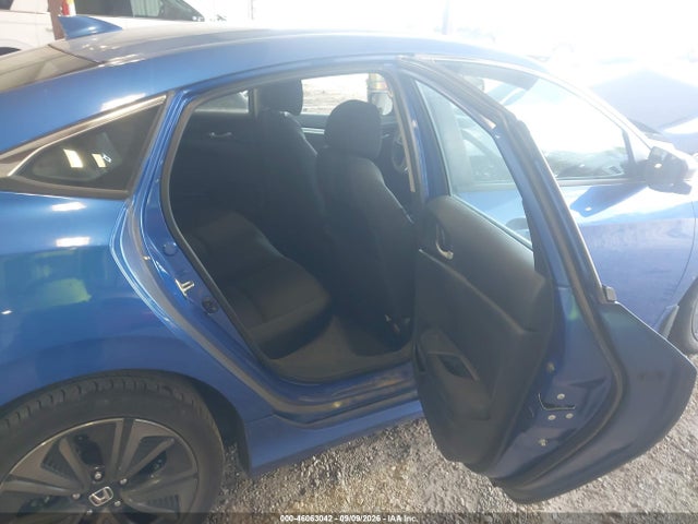 Продаж на аукціоні авто 2018 Honda Civic Ex-t, vin: 2HGFC1F34JH642017, номер лоту: 46063042