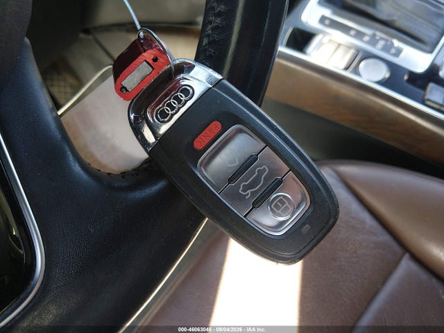 2015 Audi Q5 3.0t Premium Plus მანქანა იყიდება აუქციონზე, vin: WA1DGAFP7FA056182, აუქციონის ნომერი: 46063045