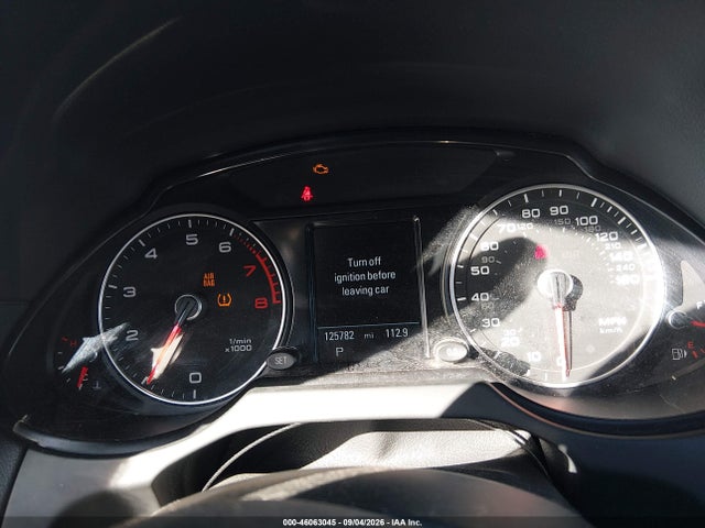 2015 Audi Q5 3.0t Premium Plus მანქანა იყიდება აუქციონზე, vin: WA1DGAFP7FA056182, აუქციონის ნომერი: 46063045