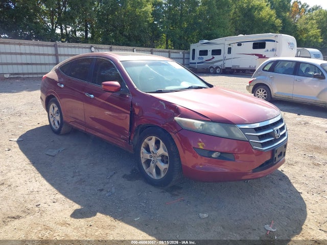 2010 Honda Accord Crosstour Ex-l მანქანა იყიდება აუქციონზე, vin: 5J6TF1H59AL014913, აუქციონის ნომერი: 46063057