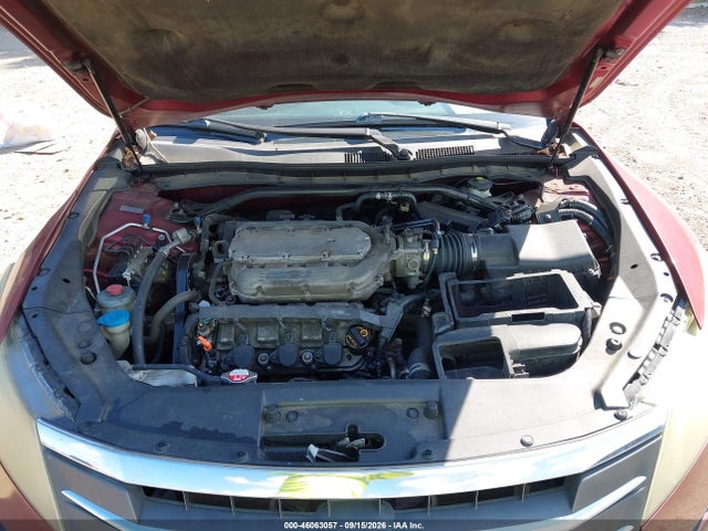 2010 Honda Accord Crosstour Ex-l მანქანა იყიდება აუქციონზე, vin: 5J6TF1H59AL014913, აუქციონის ნომერი: 46063057