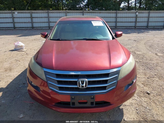 2010 Honda Accord Crosstour Ex-l მანქანა იყიდება აუქციონზე, vin: 5J6TF1H59AL014913, აუქციონის ნომერი: 46063057