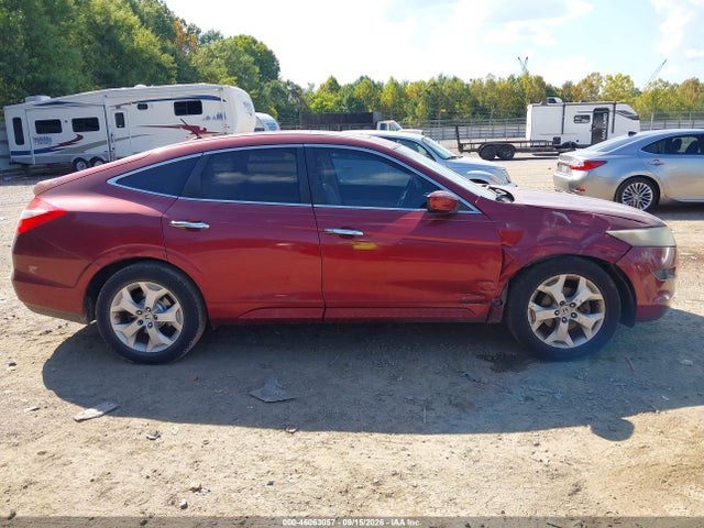 2010 Honda Accord Crosstour Ex-l მანქანა იყიდება აუქციონზე, vin: 5J6TF1H59AL014913, აუქციონის ნომერი: 46063057