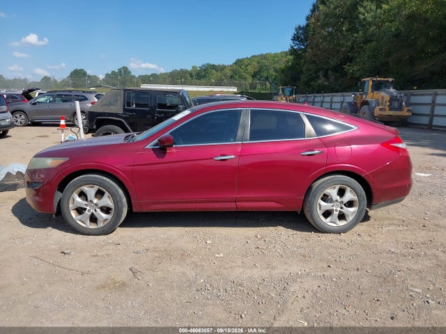 2010 Honda Accord Crosstour Ex-l მანქანა იყიდება აუქციონზე, vin: 5J6TF1H59AL014913, აუქციონის ნომერი: 46063057