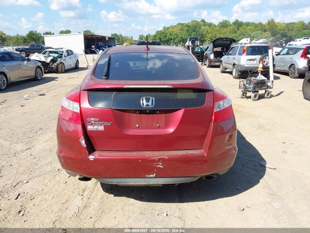 2010 Honda Accord Crosstour Ex-l მანქანა იყიდება აუქციონზე, vin: 5J6TF1H59AL014913, აუქციონის ნომერი: 46063057