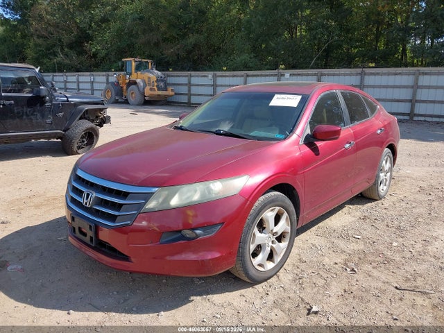 2010 Honda Accord Crosstour Ex-l მანქანა იყიდება აუქციონზე, vin: 5J6TF1H59AL014913, აუქციონის ნომერი: 46063057