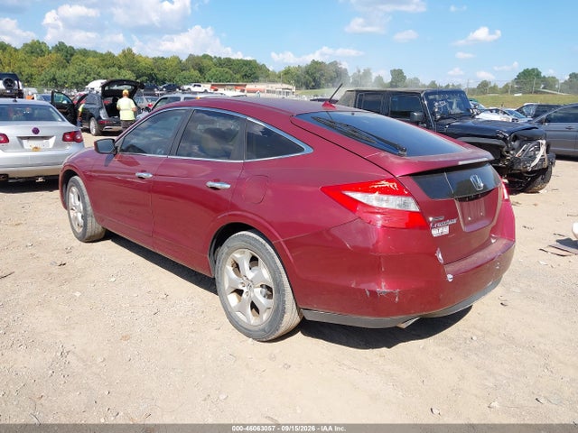 2010 Honda Accord Crosstour Ex-l მანქანა იყიდება აუქციონზე, vin: 5J6TF1H59AL014913, აუქციონის ნომერი: 46063057