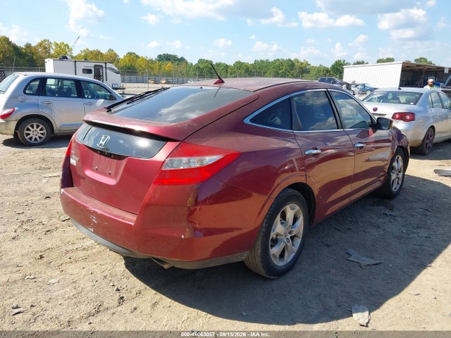 2010 Honda Accord Crosstour Ex-l მანქანა იყიდება აუქციონზე, vin: 5J6TF1H59AL014913, აუქციონის ნომერი: 46063057