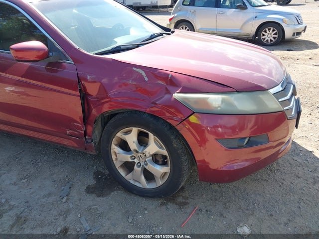 2010 Honda Accord Crosstour Ex-l მანქანა იყიდება აუქციონზე, vin: 5J6TF1H59AL014913, აუქციონის ნომერი: 46063057