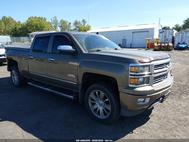 Aukcja sprzedaży 2014 Chevrolet Silverado 1500 High Country, vin: 3GCUKTEC6EG365205, numer aukcji: 46063058