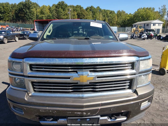 Aukcja sprzedaży 2014 Chevrolet Silverado 1500 High Country, vin: 3GCUKTEC6EG365205, numer aukcji: 46063058