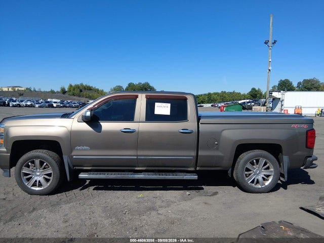 Aukcja sprzedaży 2014 Chevrolet Silverado 1500 High Country, vin: 3GCUKTEC6EG365205, numer aukcji: 46063058