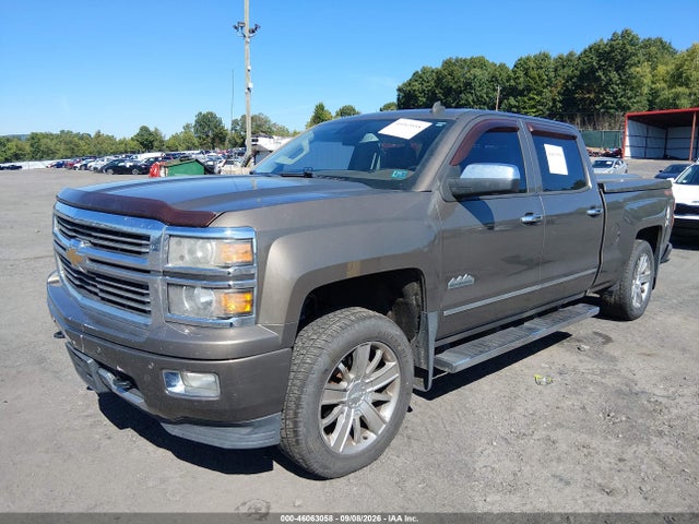 Aukcja sprzedaży 2014 Chevrolet Silverado 1500 High Country, vin: 3GCUKTEC6EG365205, numer aukcji: 46063058