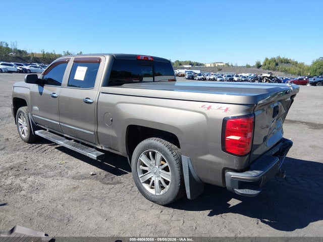 Aukcja sprzedaży 2014 Chevrolet Silverado 1500 High Country, vin: 3GCUKTEC6EG365205, numer aukcji: 46063058