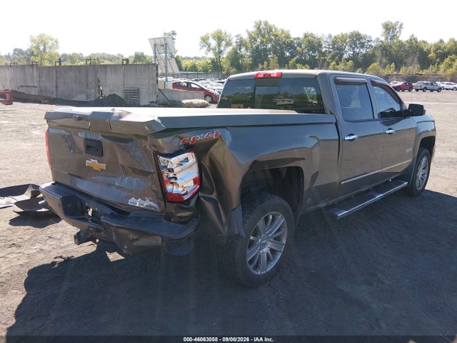 Aukcja sprzedaży 2014 Chevrolet Silverado 1500 High Country, vin: 3GCUKTEC6EG365205, numer aukcji: 46063058
