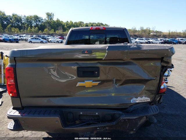 Aukcja sprzedaży 2014 Chevrolet Silverado 1500 High Country, vin: 3GCUKTEC6EG365205, numer aukcji: 46063058