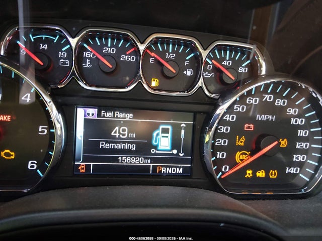 Aukcja sprzedaży 2014 Chevrolet Silverado 1500 High Country, vin: 3GCUKTEC6EG365205, numer aukcji: 46063058