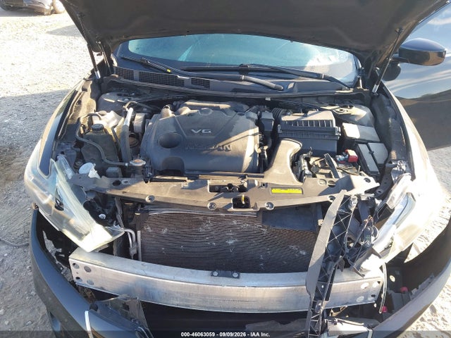 2016 Nissan Maxima 3.5 S მანქანა იყიდება აუქციონზე, vin: 1N4AA6AP7GC418814, აუქციონის ნომერი: 46063059