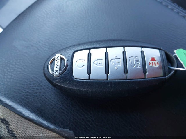2016 Nissan Maxima 3.5 S მანქანა იყიდება აუქციონზე, vin: 1N4AA6AP7GC418814, აუქციონის ნომერი: 46063059