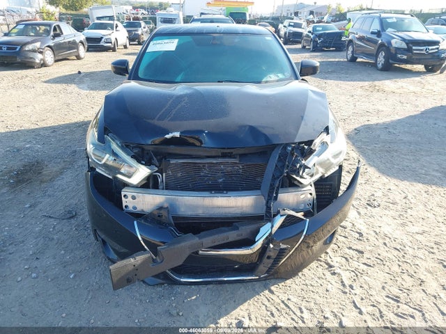 2016 Nissan Maxima 3.5 S მანქანა იყიდება აუქციონზე, vin: 1N4AA6AP7GC418814, აუქციონის ნომერი: 46063059