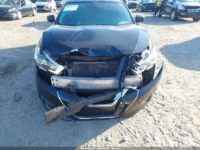 2016 Nissan Maxima 3.5 S მანქანა იყიდება აუქციონზე, vin: 1N4AA6AP7GC418814, აუქციონის ნომერი: 46063059