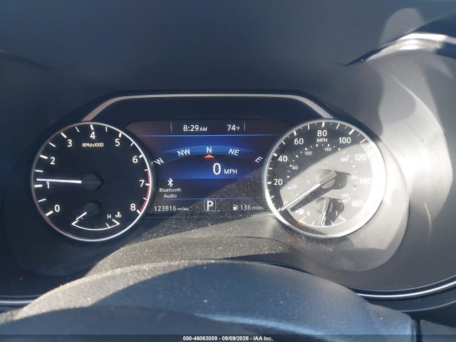 2016 Nissan Maxima 3.5 S მანქანა იყიდება აუქციონზე, vin: 1N4AA6AP7GC418814, აუქციონის ნომერი: 46063059