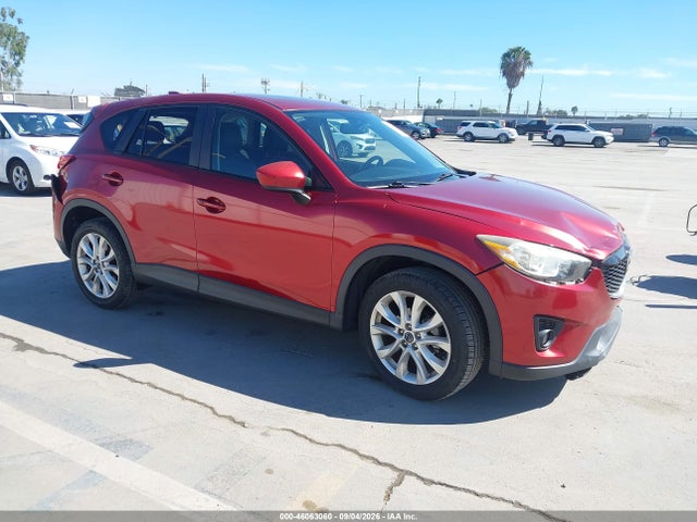 Aukcja sprzedaży 2013 Mazda Cx-5 Grand Touring, vin: JM3KE2DE8D0154383, numer aukcji: 46063060