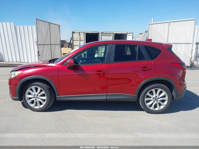 Aukcja sprzedaży 2013 Mazda Cx-5 Grand Touring, vin: JM3KE2DE8D0154383, numer aukcji: 46063060